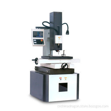 High-speed Small Hole Drilling Machine, Supports 380mm Z-axis Servo Travel